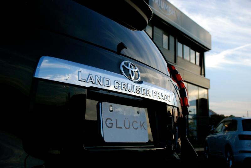 トヨタ ランドクルーザープラド 2.8DT TX Lパッケージ 4WD ワン