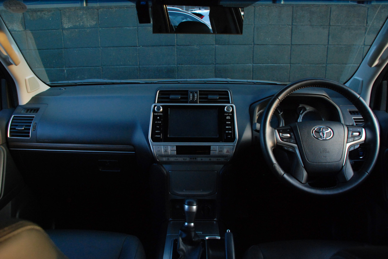 トヨタ ランドクルーザープラド 中古車