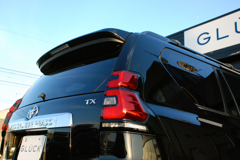 トヨタ ランドクルーザープラド 中古車