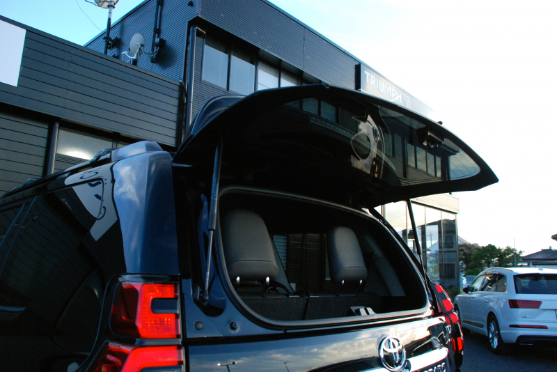 トヨタ ランドクルーザープラド 中古車