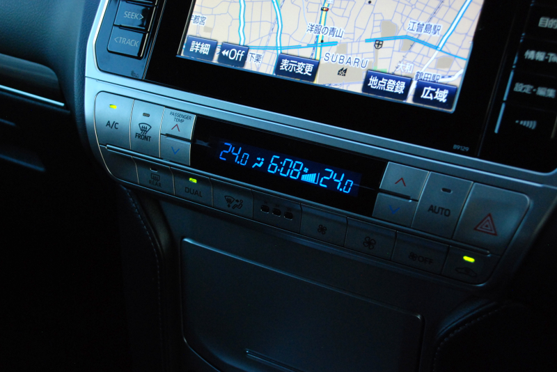 トヨタ ランドクルーザープラド 中古車