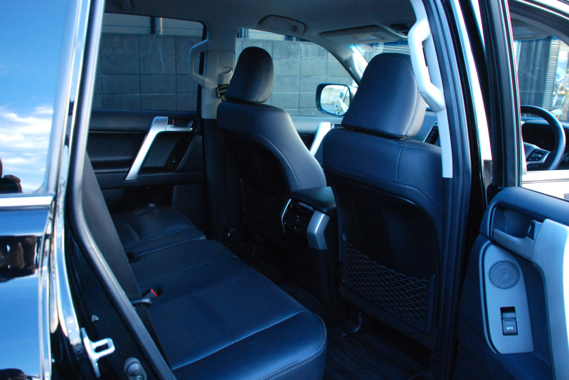 トヨタ ランドクルーザープラド 中古車