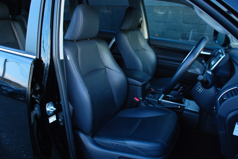 トヨタ ランドクルーザープラド 中古車