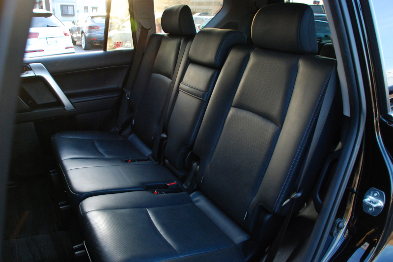 トヨタ ランドクルーザープラド 中古車