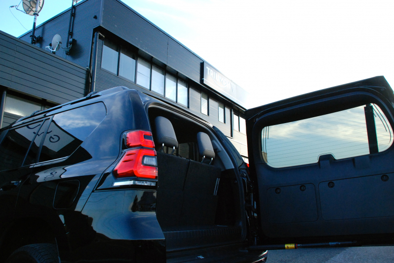 トヨタ ランドクルーザープラド 中古車