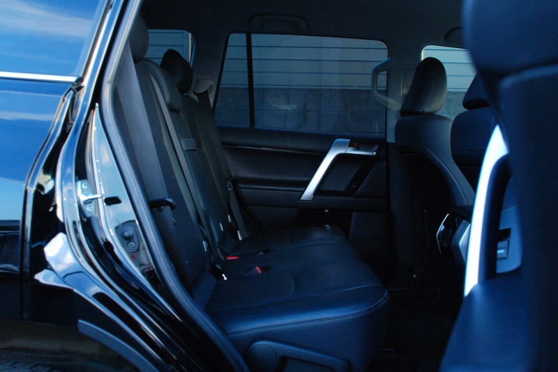 トヨタ ランドクルーザープラド 中古車