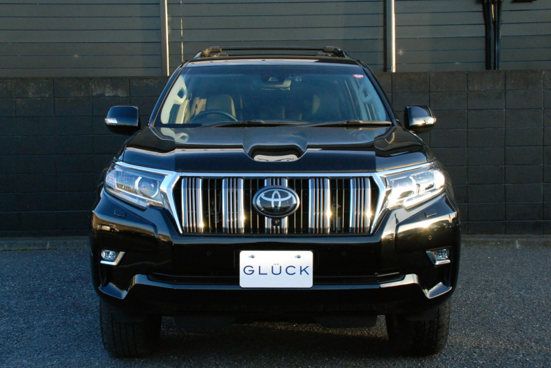 トヨタ ランドクルーザープラド 中古車