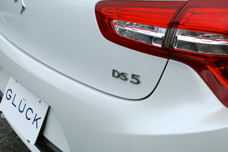 DSオートモビル DS5 中古車
