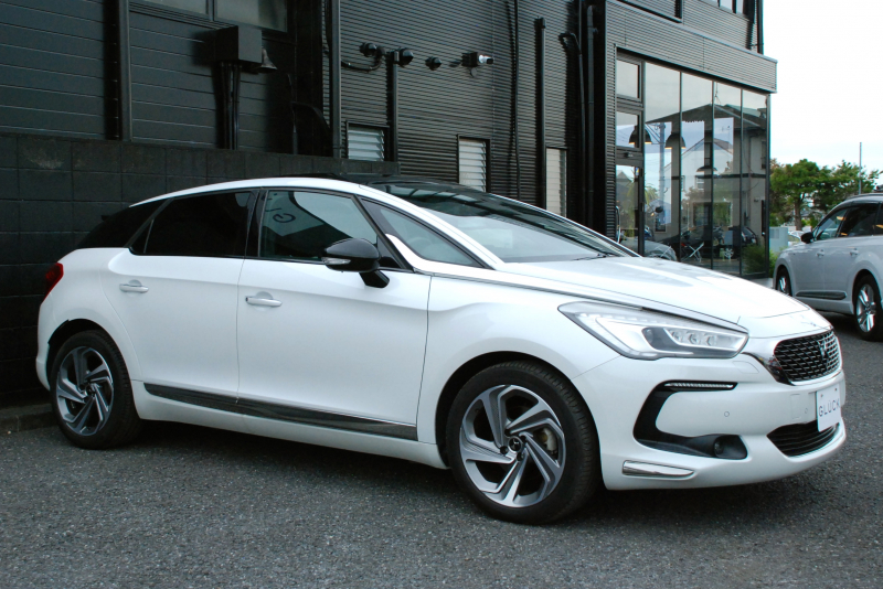 DSオートモビル DS5 中古車