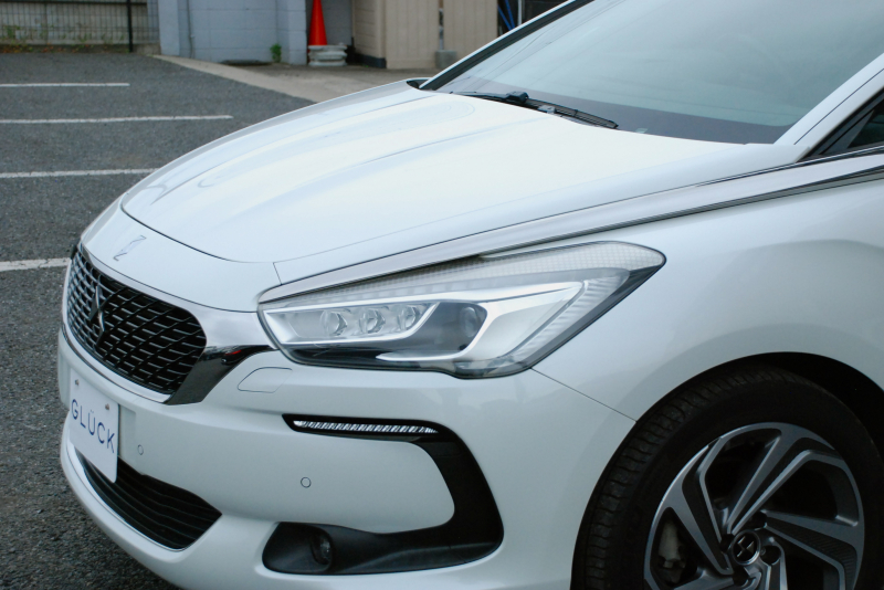 DSオートモビル DS5 中古車