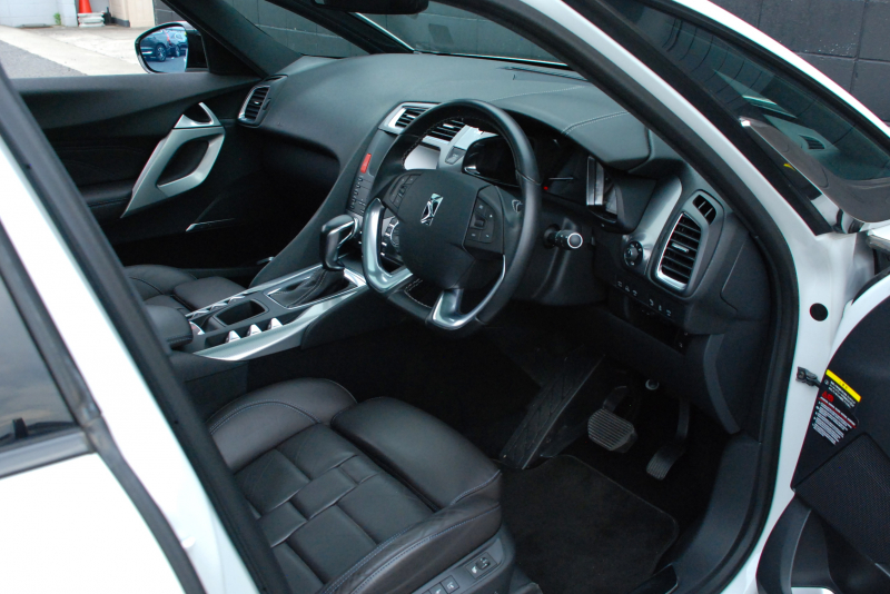 DSオートモビル DS5 中古車