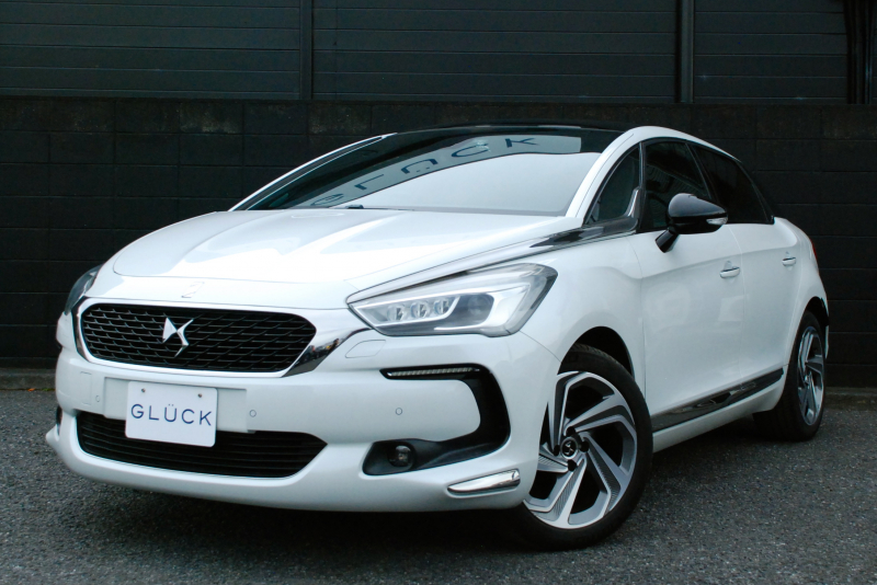 DSオートモビル DS5 中古車