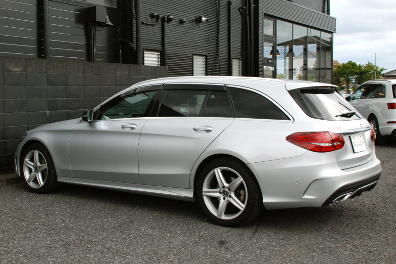 メルセデスベンツ Cクラス 中古車