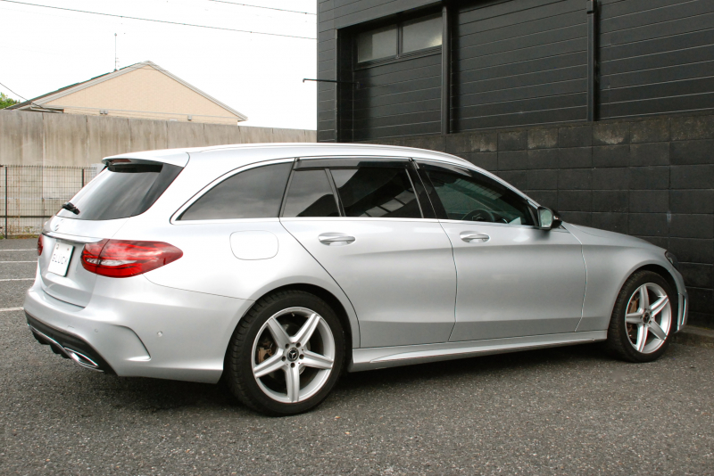 メルセデスベンツ Cクラス 中古車