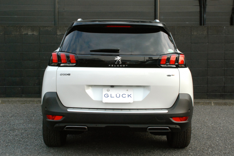 プジョー 5008 中古車