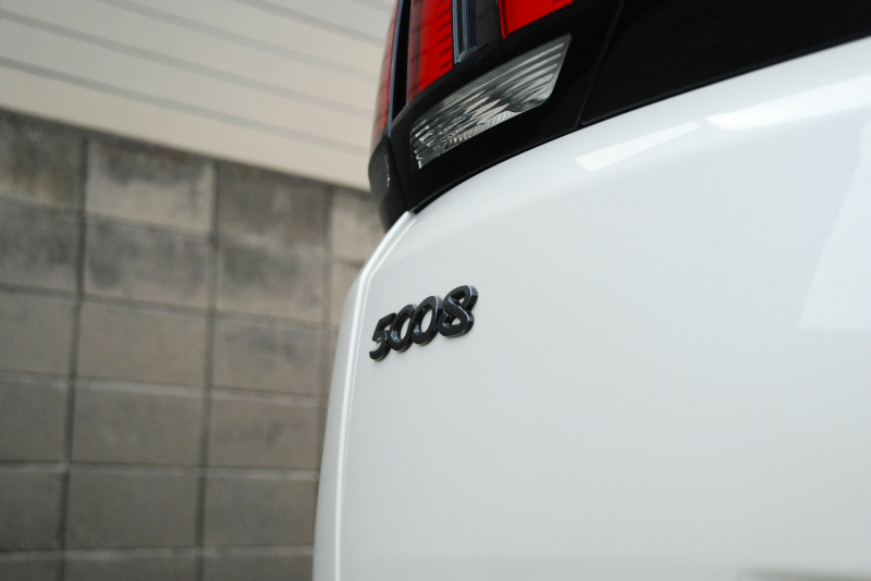 プジョー 5008 中古車