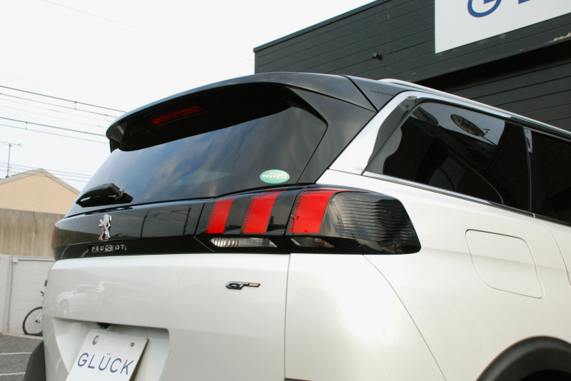 プジョー 5008 中古車