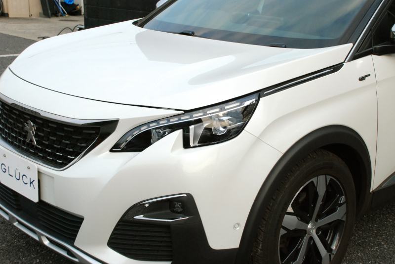 プジョー 5008 中古車