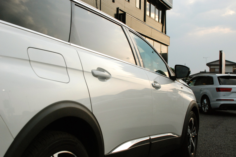 プジョー 5008 中古車