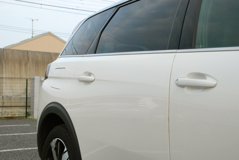 プジョー 5008 中古車