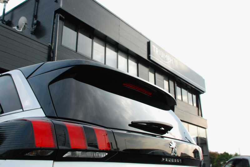 プジョー 5008 中古車