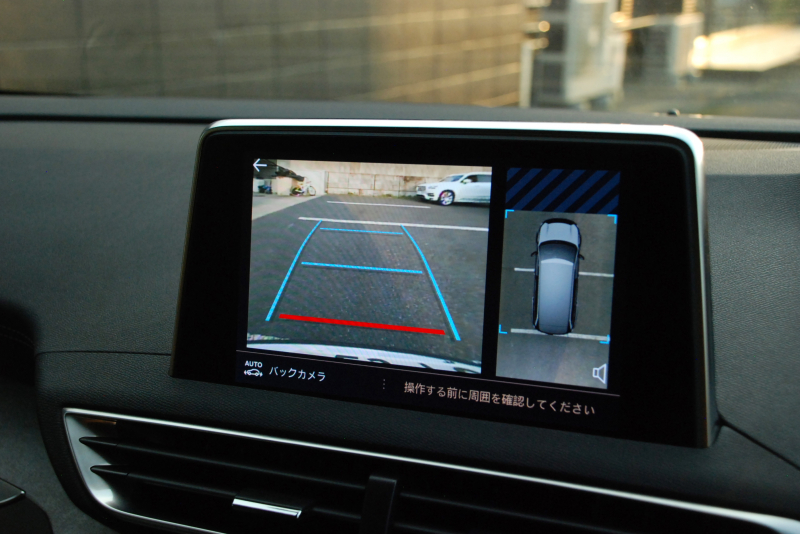 プジョー 5008 中古車