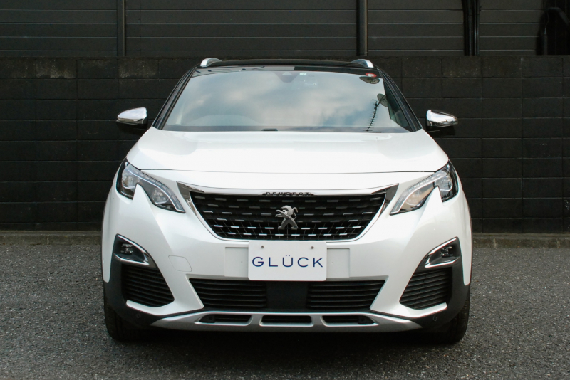 プジョー 5008 中古車