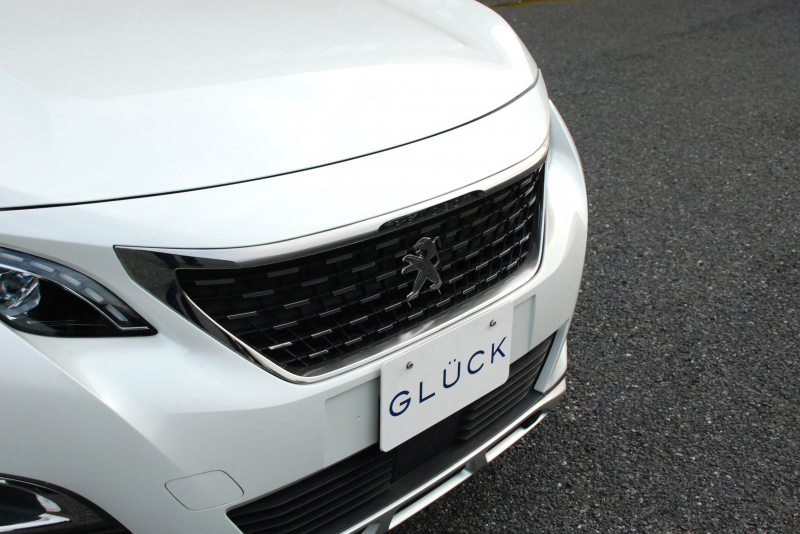 プジョー 5008 中古車