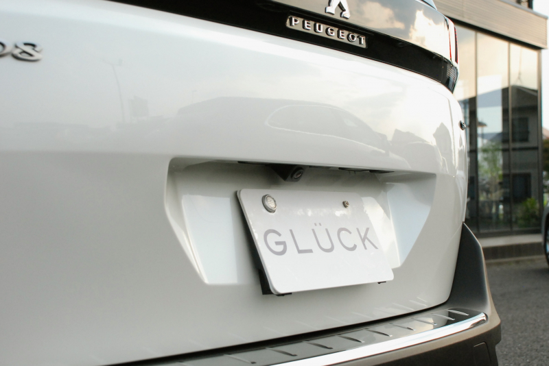 プジョー 5008 中古車