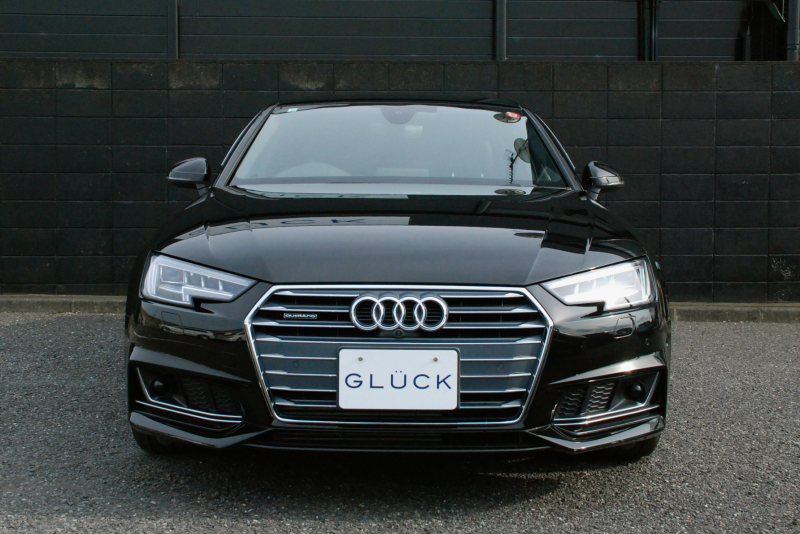 アウディ A4 中古車