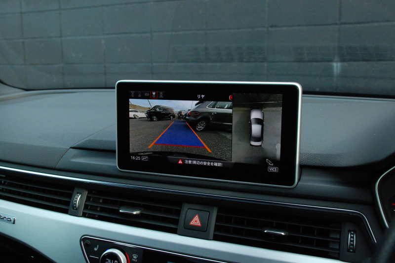 アウディ A4 中古車