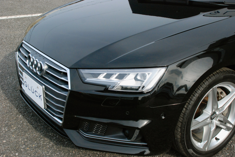 アウディ A4 中古車