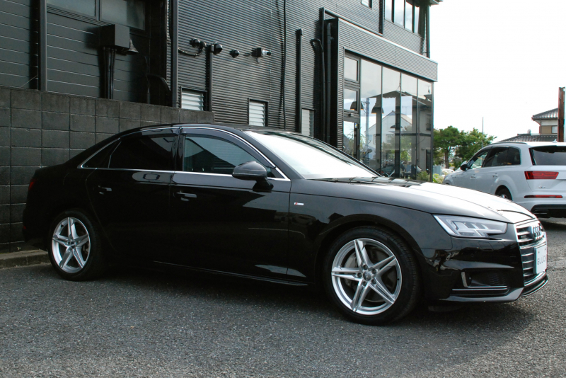 アウディ A4 中古車