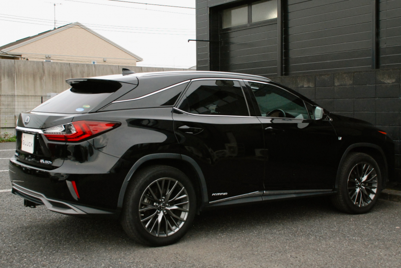 レクサス RXハイブリッド 中古車