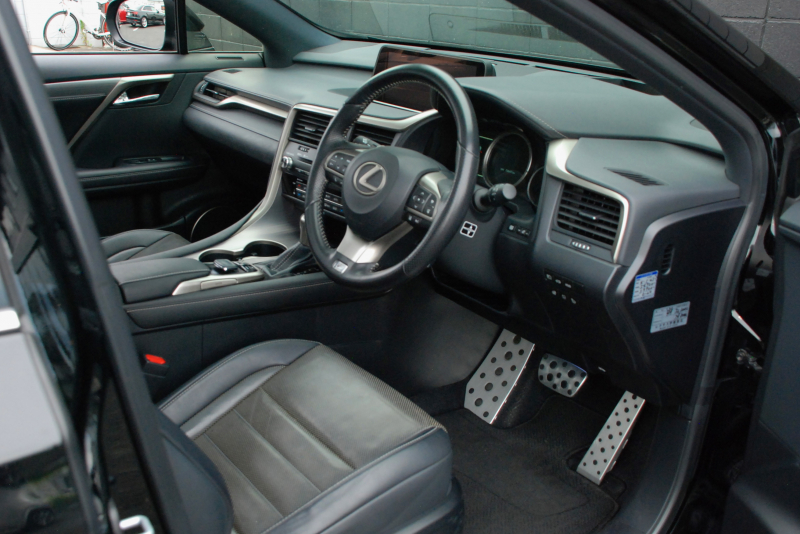 レクサス RXハイブリッド 中古車