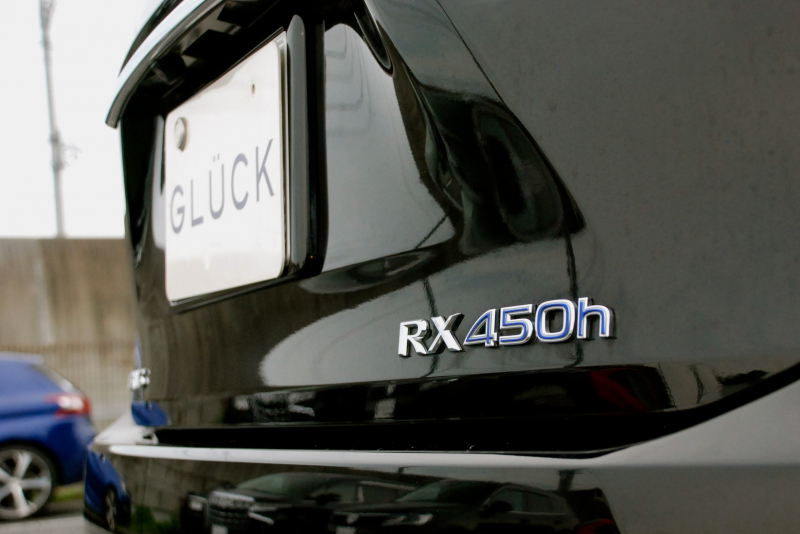 レクサス RXハイブリッド 中古車