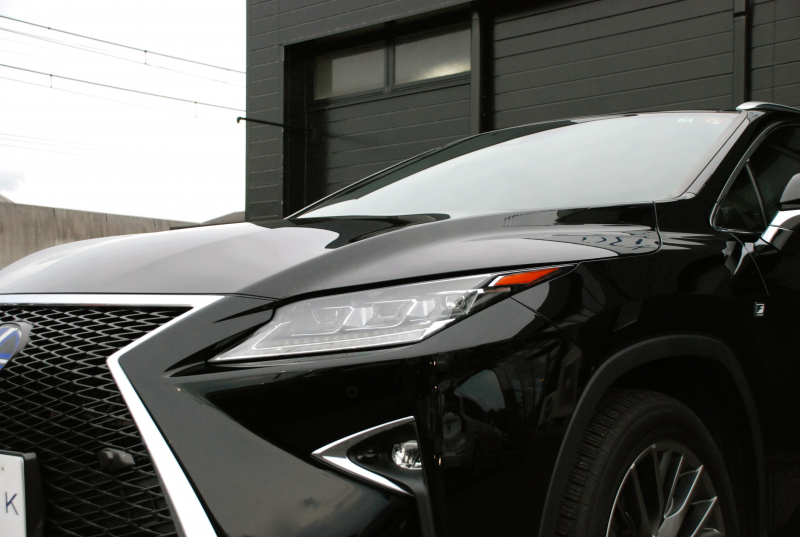 レクサス RXハイブリッド 中古車