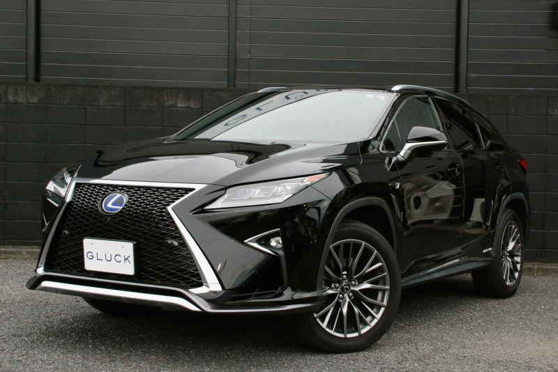 レクサス RXハイブリッド 中古車