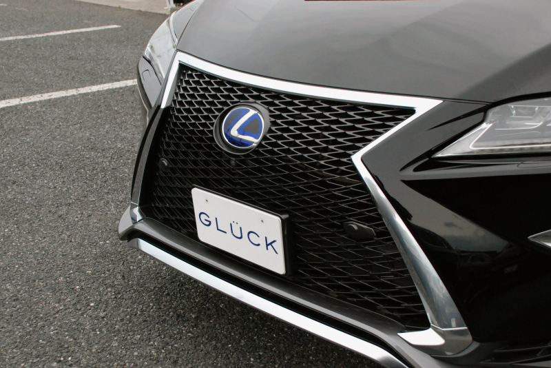 レクサス RXハイブリッド 中古車