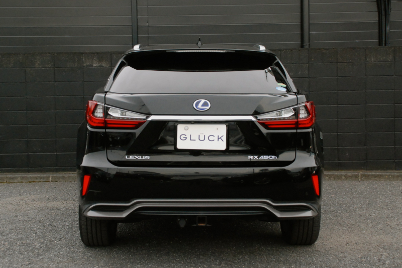 レクサス RXハイブリッド 中古車