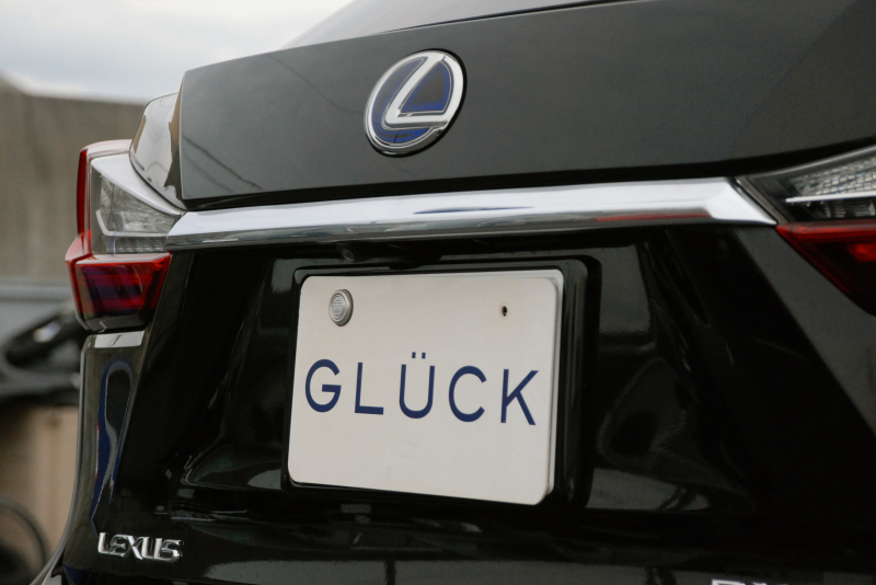 レクサス RXハイブリッド 中古車