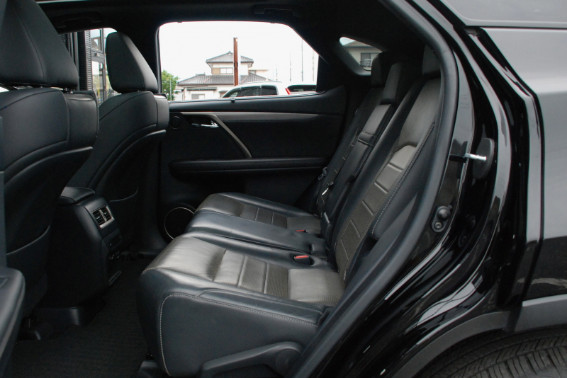 レクサス RXハイブリッド 中古車