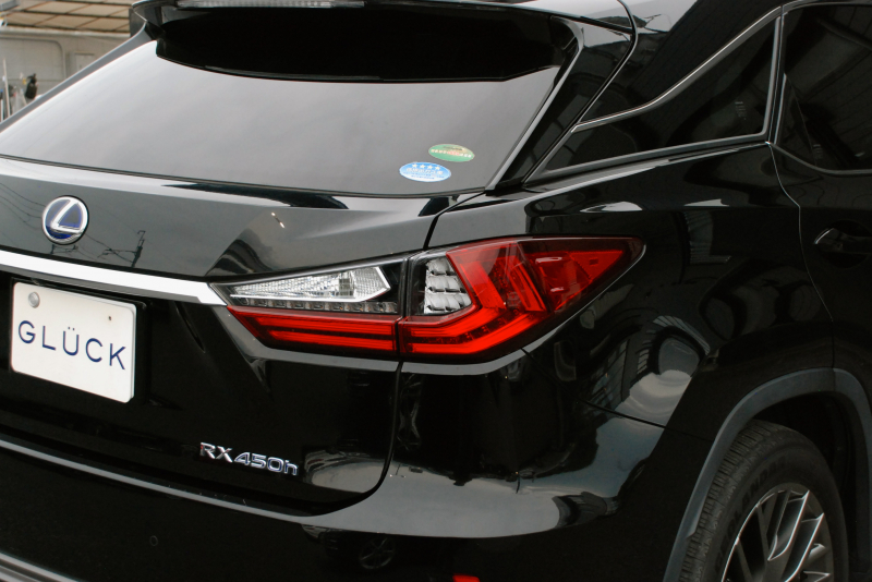 レクサス RXハイブリッド 中古車