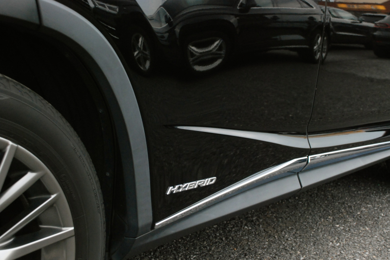 レクサス RXハイブリッド 中古車