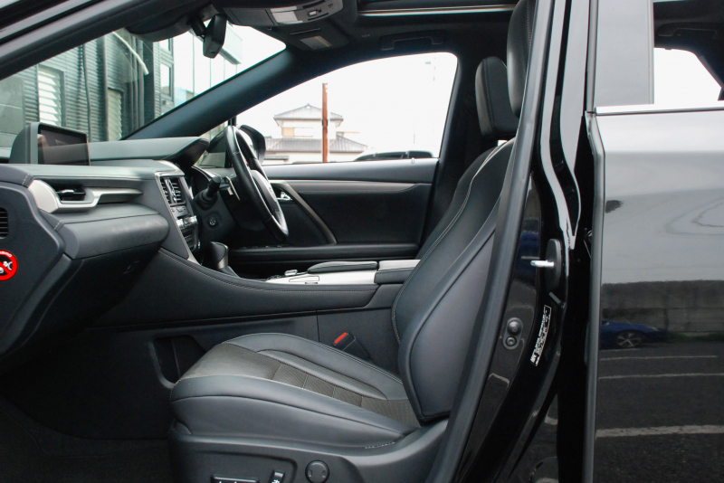 レクサス RXハイブリッド 中古車