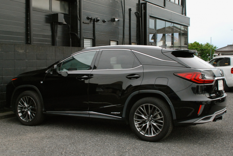 レクサス RXハイブリッド 中古車