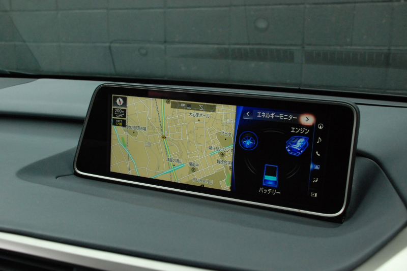 レクサス RXハイブリッド 中古車