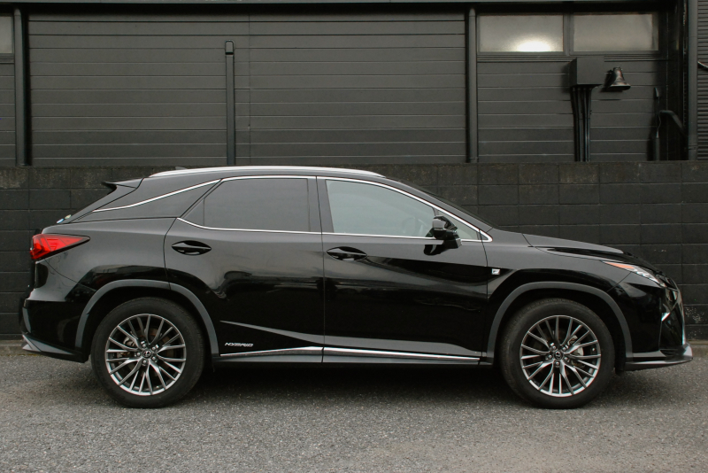 レクサス RXハイブリッド 中古車