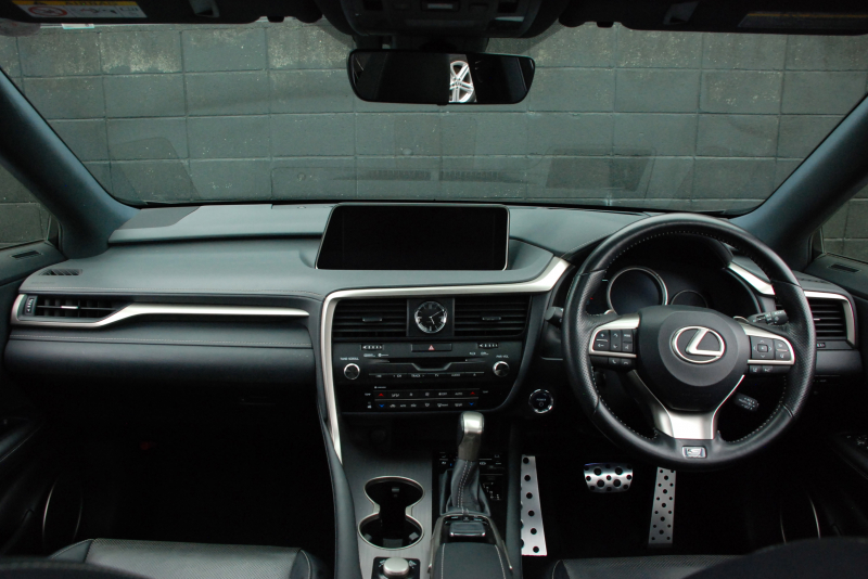 レクサス RXハイブリッド 中古車