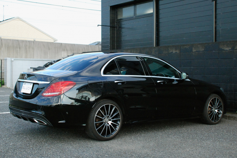 メルセデスベンツ Cクラス 中古車